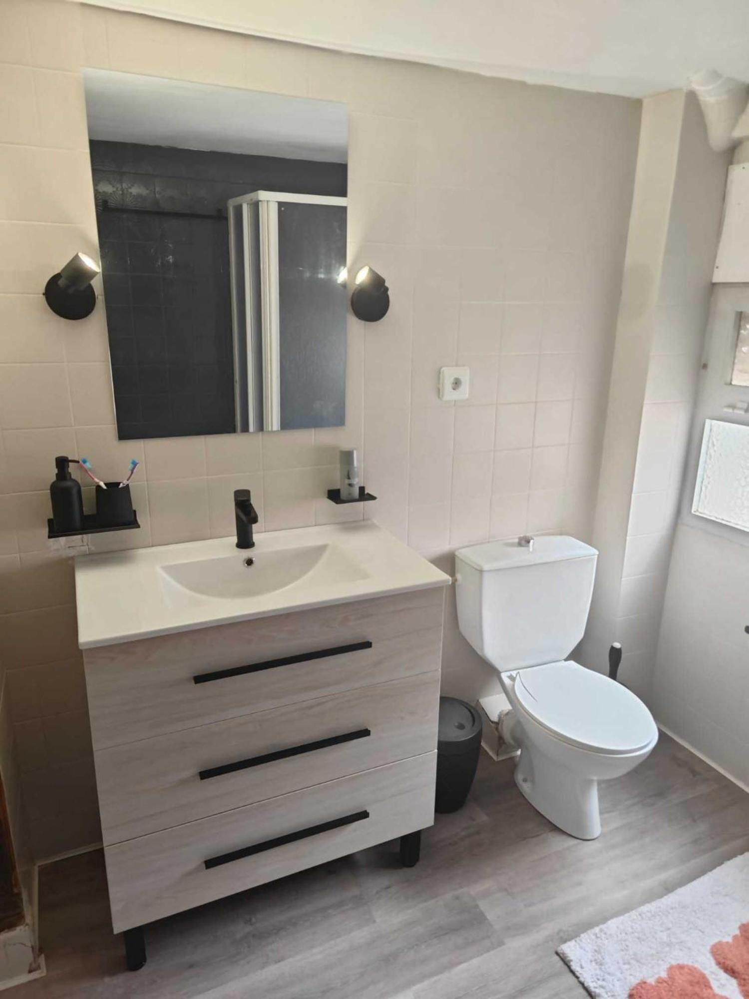 Casa Geminis Vinaros Apartman Kültér fotó