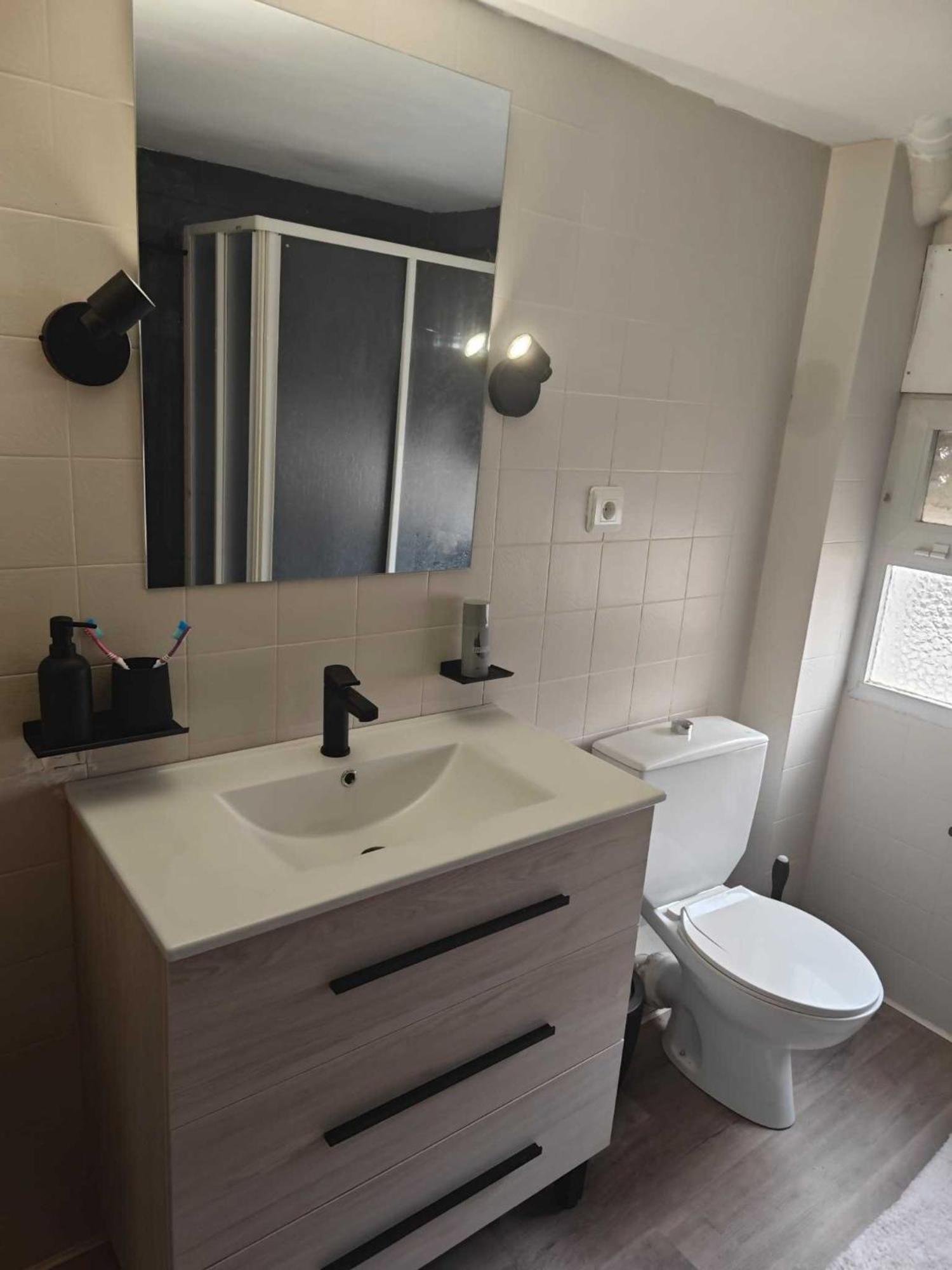 Casa Geminis Vinaros Apartman Kültér fotó